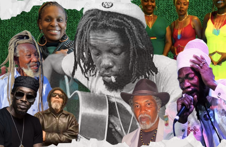 Peter Tosh Birthday Celebration
